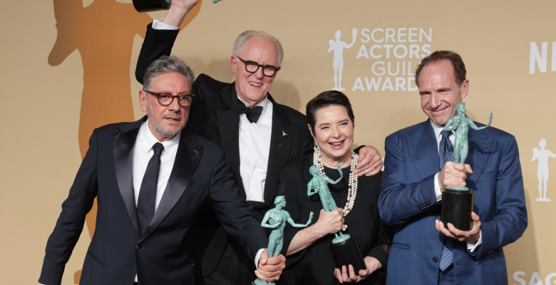 31st Annual Screen Actors Guild Awards - Press Room