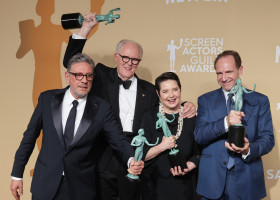 31st Annual Screen Actors Guild Awards - Press Room