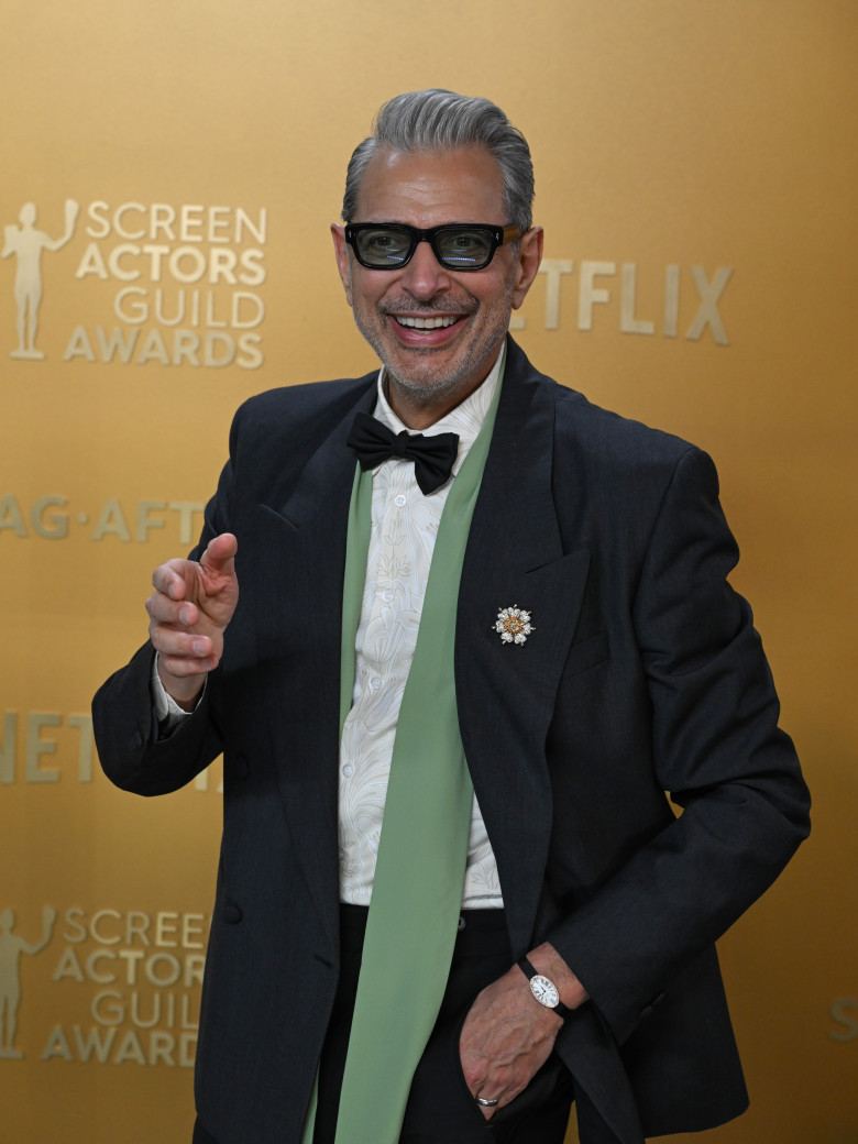 Jeff Goldblum/ Profimedia