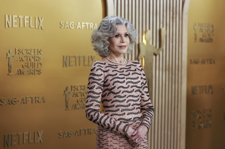 31st Screen Actors Guild Awards - Arrivals