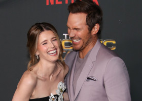 Chris Pratt și Katherine Schwarzenegger/ Profimedia