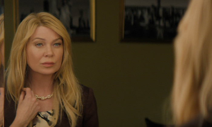 First look at Ellen Pompeo's new Hulu TV drama series 'Good American Family'