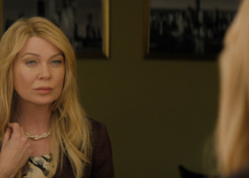 First look at Ellen Pompeo&apos;s new Hulu TV drama series &apos;Good American Family&apos;