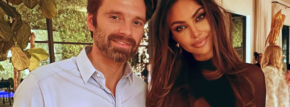 Mădălina Ghenea și Sebastian Stan/ Foto: Instagram