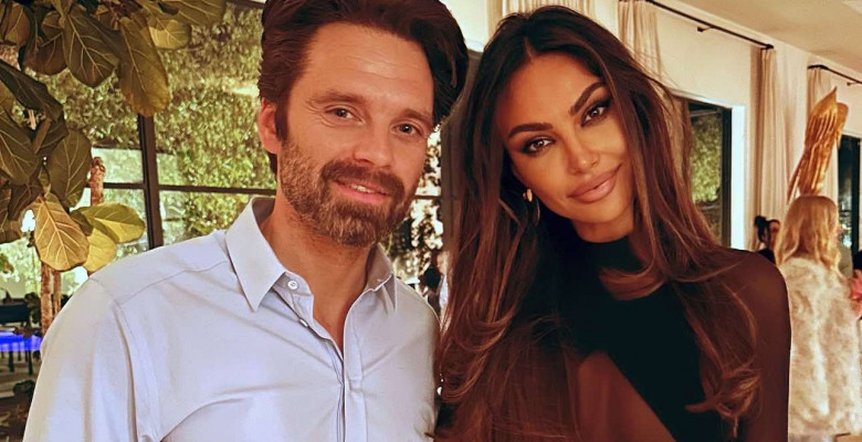 Mădălina Ghenea și Sebastian Stan/ Foto: Instagram