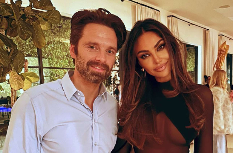 Mădălina Ghenea și Sebastian Stan/ Foto: Instagram