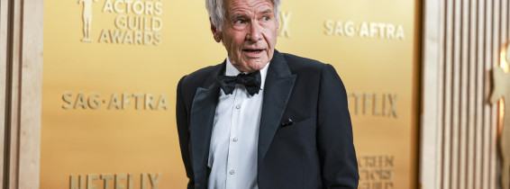 Harrison Ford/ Profimedia