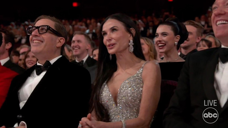 Demi Moore, Oscar 2025