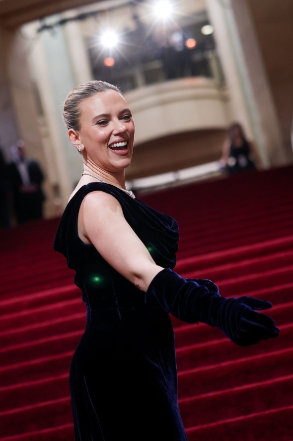 97th Annual Academy Awards, Roaming Arrivals, Los Angeles, California, USA - 02 Mar 2025