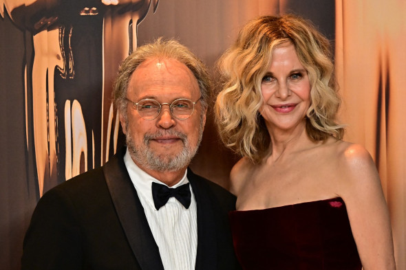 Billy Crystal și Meg Ryan (2)