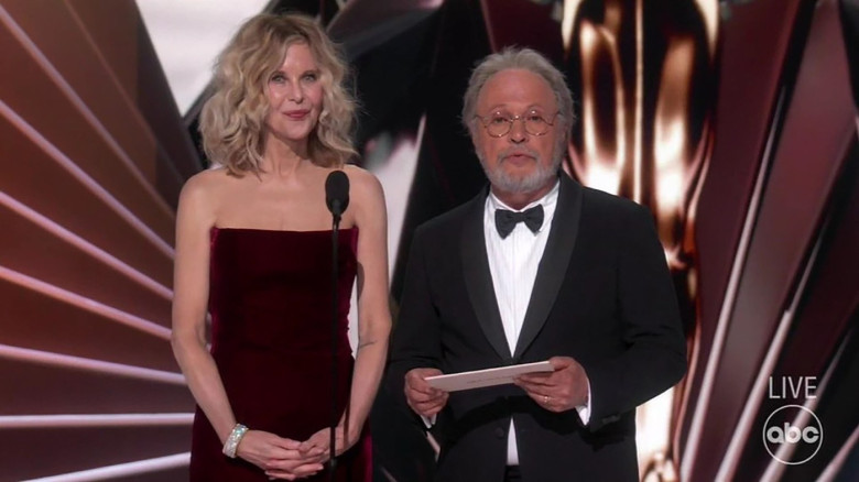 Billy Crystal și Meg Ryan