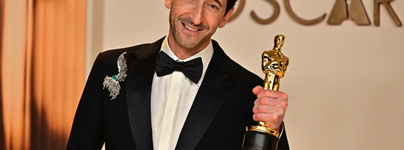 adrien brody oscar 2025