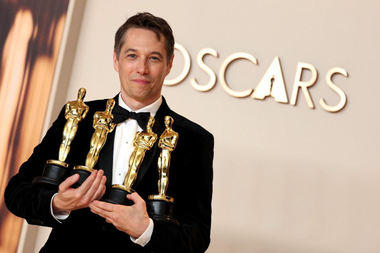 97th Annual Academy Awards, Press Room, Los Angeles, California, USA - 02 Mar 2025