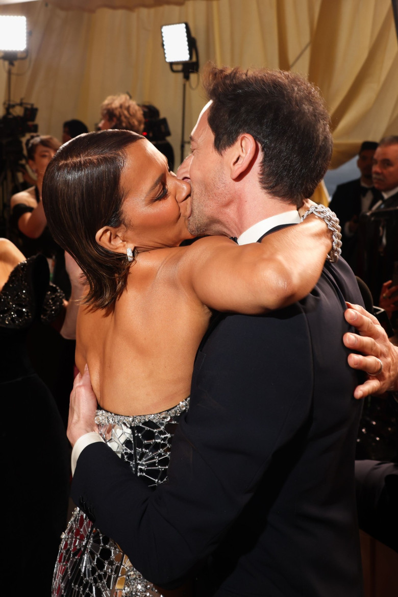 97th Annual Academy Awards, Roaming Arrivals, Los Angeles, California, USA - 02 Mar 2025