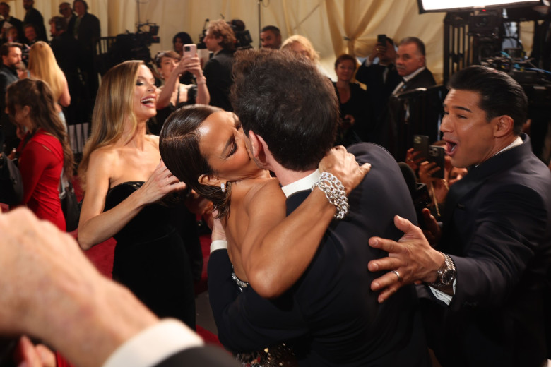 97th Annual Academy Awards, Roaming Arrivals, Los Angeles, California, USA - 02 Mar 2025