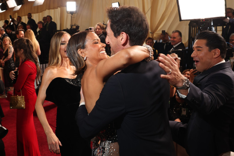 97th Annual Academy Awards, Roaming Arrivals, Los Angeles, California, USA - 02 Mar 2025