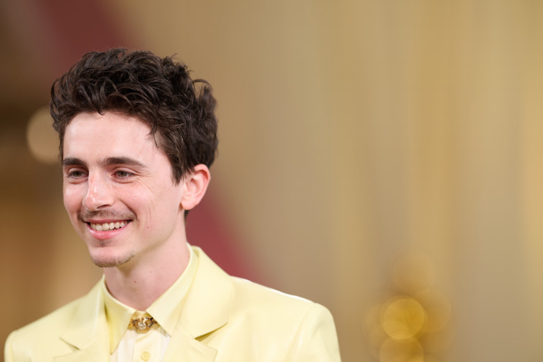 Timothée Chalamet/ Profimedia