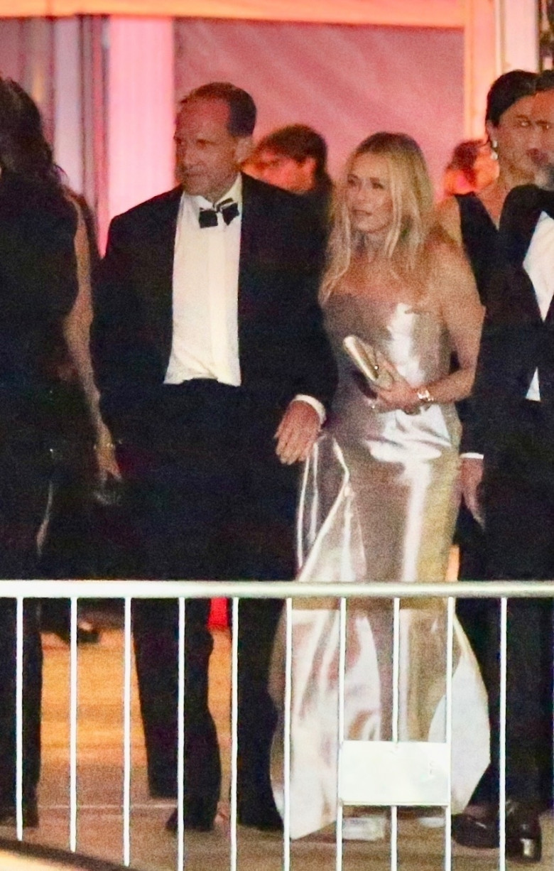 Ralph Fiennes and Chelsea Handler spark romance rumors leaving Vanity Fair Oscar Party hand in hand