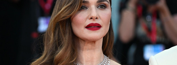 Venice, 81st Venice Film Festival 2024 - Seventh Evening, Red Carpet Film “Queer”. In the photo Rachel Weisz