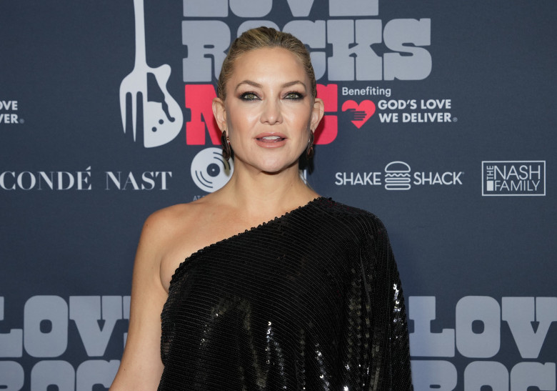 9th Annual Love Rocks NYC Benefit Concert for Gods Love We Deliver - Arrivals, New York, USA - 06 Mar 2025