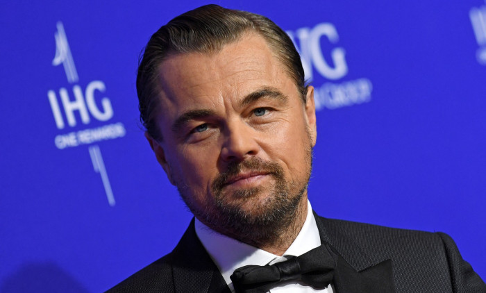 Leonardo DiCaprio