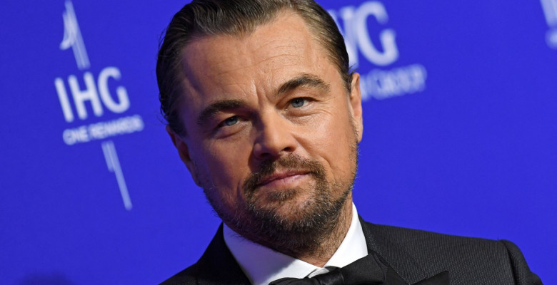 Leonardo DiCaprio