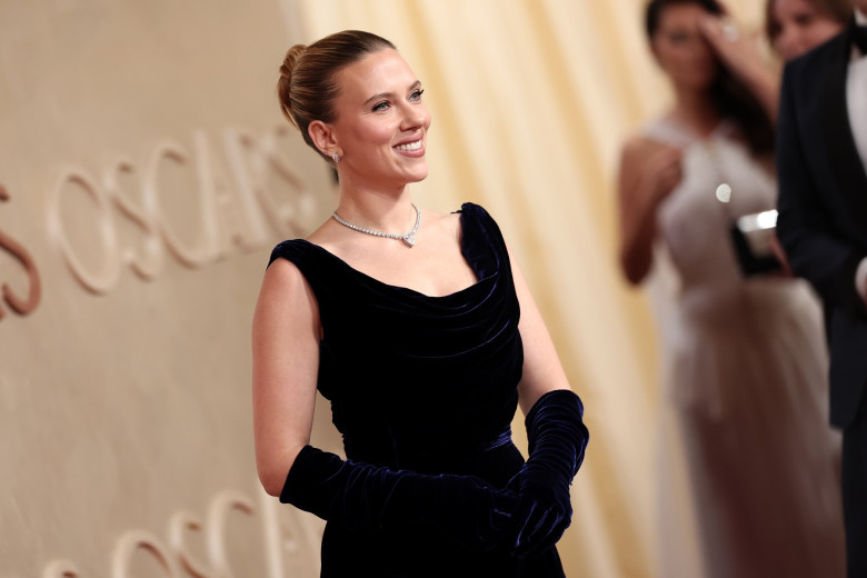 97th Annual Academy Awards, Arrivals, Los Angeles, California, USA - 02 Mar 2025