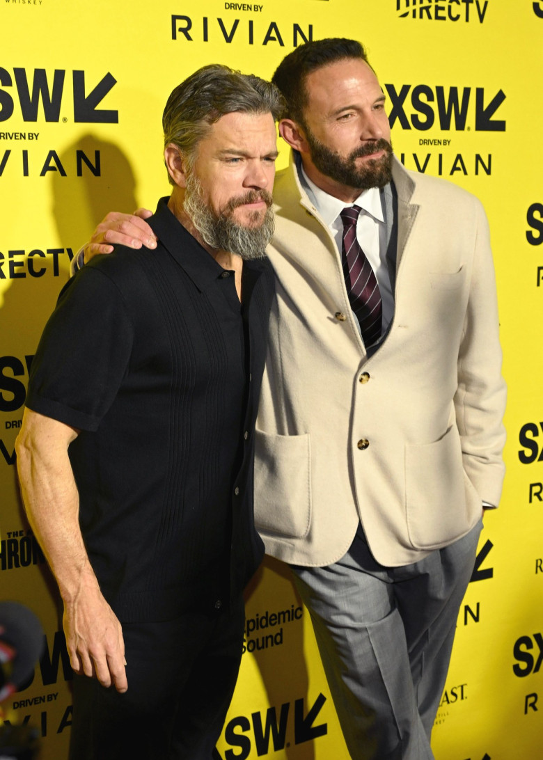 SXSW 'The Accountant 2' Premiere, Austin, Texas, USA - 08 March 2025