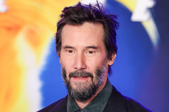 Keanu Reeves