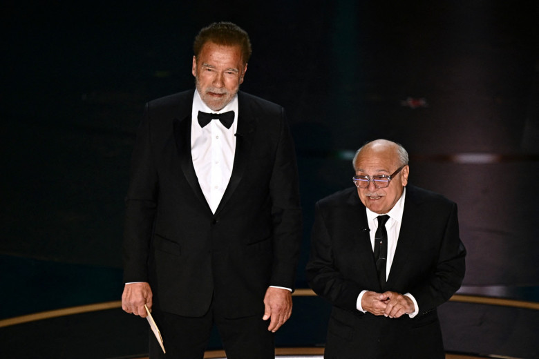 Arnold Schwarzenegger, Danny DeVito (3)