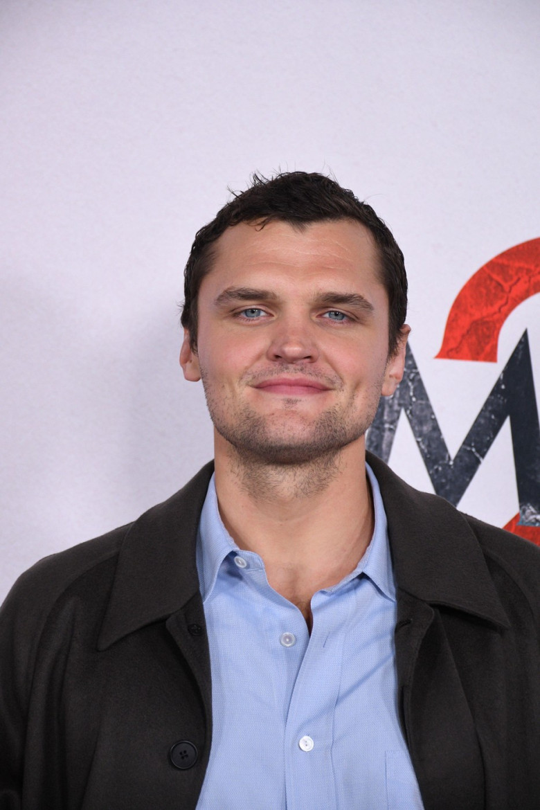 Los Angeles, California, USA 14th October 2024 Actor Ray Nicholson attends Paramount Pictures Global Premiere of Smile 2 at Paramount Theatre on October 14, 2024 in Los Angeles, California, USA. Photo by Barry King/Alamy Live News