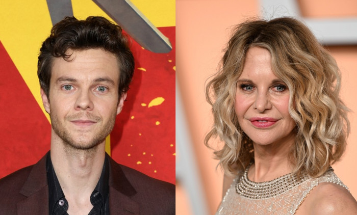 jack quaid si mama lui, meg ryan