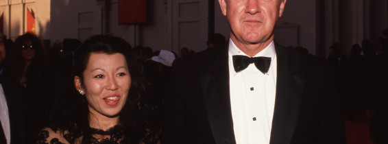 Gene Hackman și Betsy Arakawa/ Profimedia