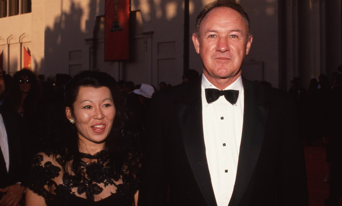 Gene Hackman și Betsy Arakawa/ Profimedia