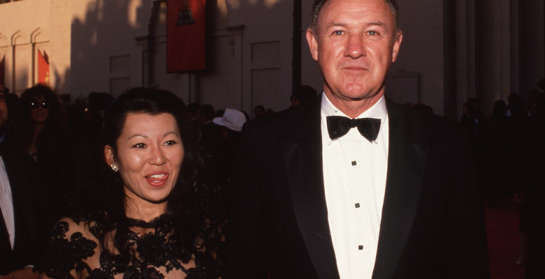 Gene Hackman și Betsy Arakawa/ Profimedia