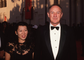 Gene Hackman și Betsy Arakawa/ Profimedia