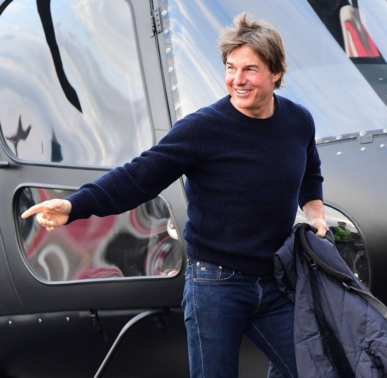 Tom Cruise