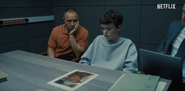 Adolescence, Stephen Graham și Owen Cooper