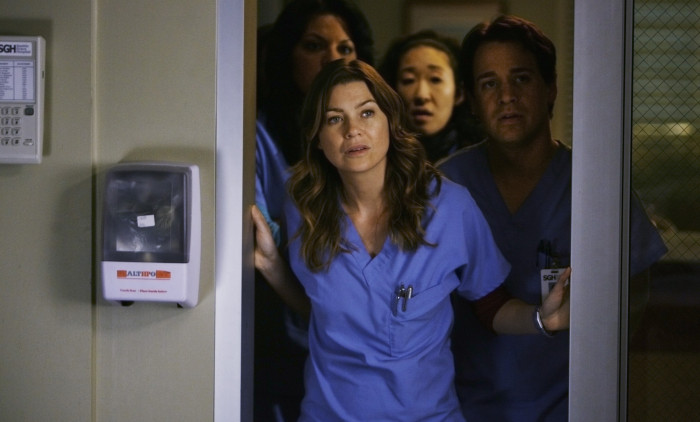 Grey's Anatomy - filmstill