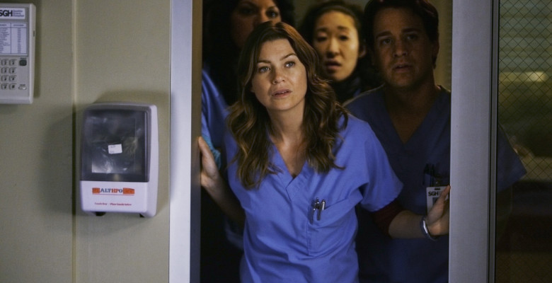 Grey's Anatomy - filmstill