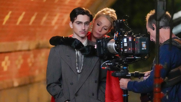 Cum au reacționat copiii lui Gwyneth Paltrow la scenele de sărut cu Timothée Chalamet: „Doamne, nu vreau să văd asta”
