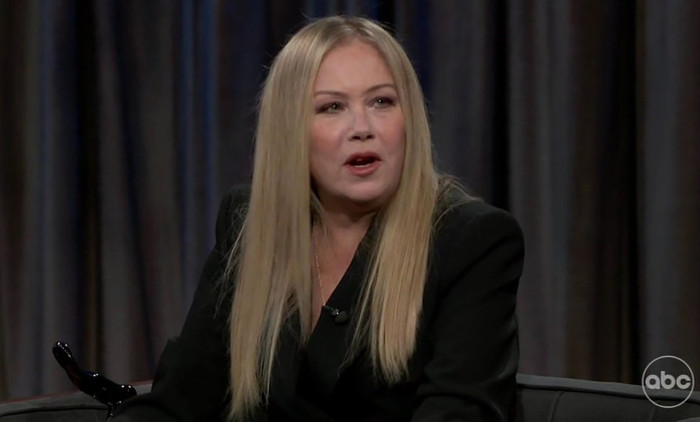 Christina Applegate