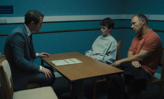 Adolescence, Stephen Graham și Owen Cooper