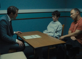 Adolescence, Stephen Graham și Owen Cooper