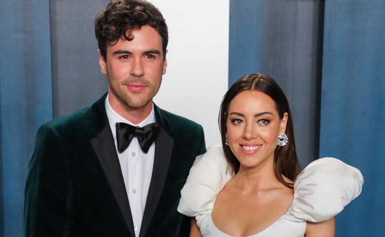 Aubrey Plaza și Jeff Baena/ Profimedia