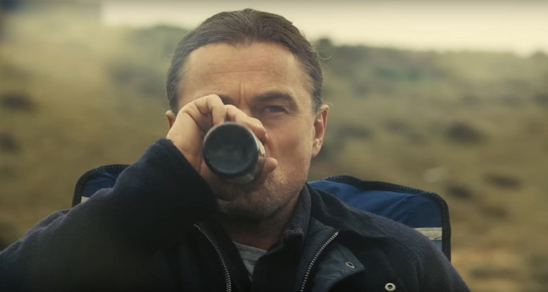 First sneak peak at Leonardo DiCaprio in One Battle After Another brief teaser trailer