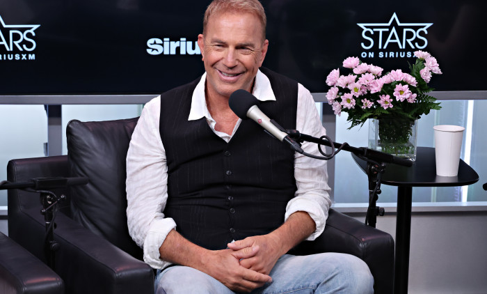 Celebrities Visit SiriusXM - June 18, 2024