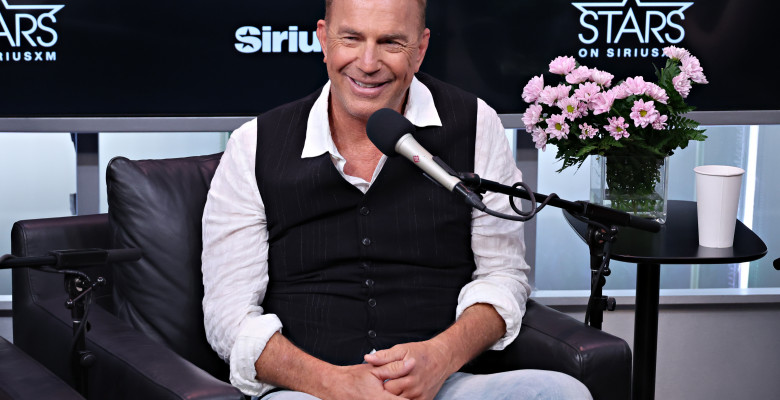 Celebrities Visit SiriusXM - June 18, 2024