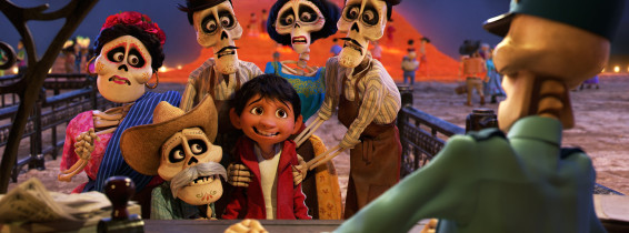 "Coco" (2017)