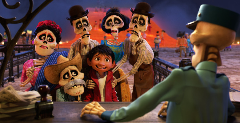 "Coco" (2017)